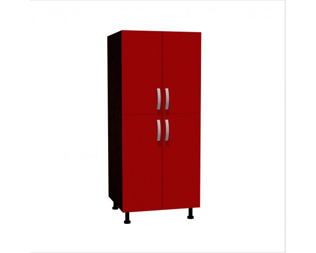 Soldat 60 cu 4 usi Zebra rosie Soldat 60 cu 4 usi Zebra rosie